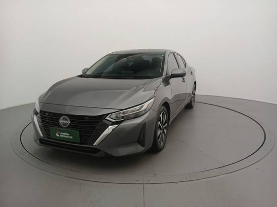 NISSAN SENTRA 2.0 16V GASOLINA EXCLUSIVE XTRONIC